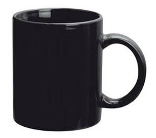 Black Can Mug Print Specifications