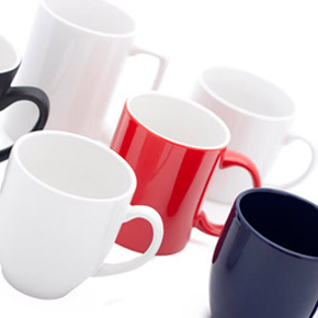 Printed Coffee Mug Range
