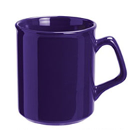 Blue Flare Mug 320ml