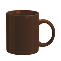 Brown Can Mug 300ml