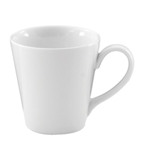 Small Latte Mug Porcelain