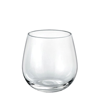 Stemless Wine Glass 520ml